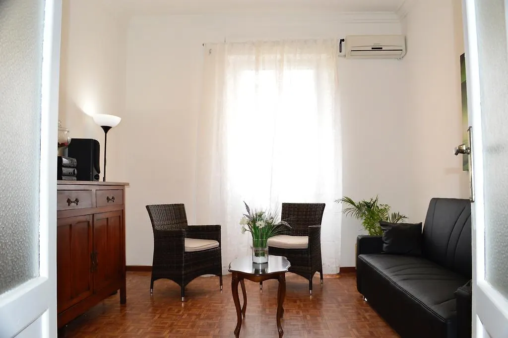 펜션 San Giovanni House 호텔 로마