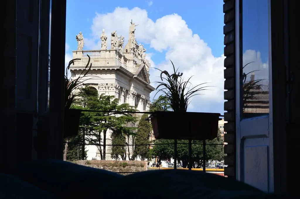 San Giovanni House Holiday home Rome