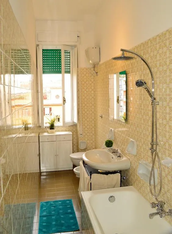 San Giovanni House Holiday home Rome 0*,