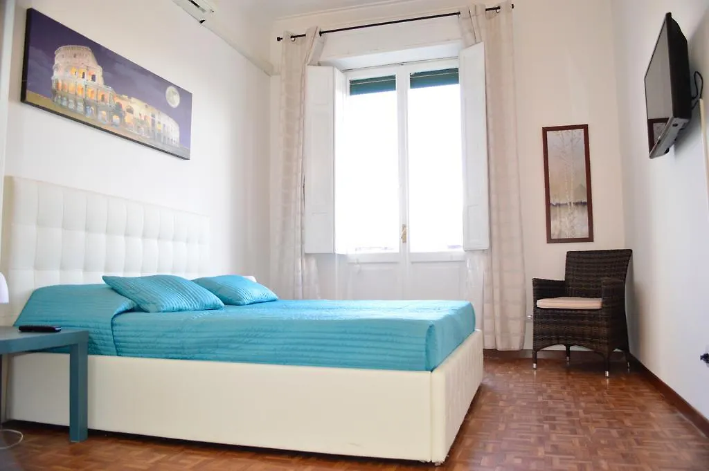 San Giovanni House 호텔 로마 0*,  이탈리아